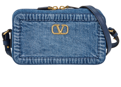Mini Alltime Shoulder Bag, front view